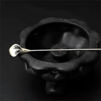 Pique à Cheveux Lily - Argent