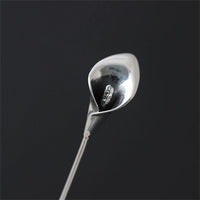 Pique à Cheveux Lily - Argent