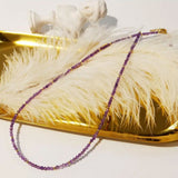 Reimei - Collier Améthyste