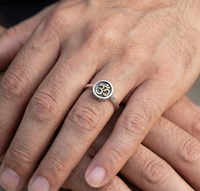 Sabai - Bague Argent