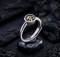 Sabai - Bague Argent