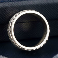 San - Bague Argent