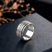 San - Bague Argent