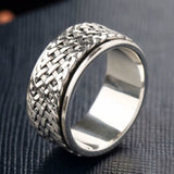 San - Bague Argent