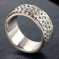 San - Bague Argent