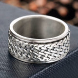 San - Bague Argent