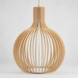 Suspension Ballon en Bois