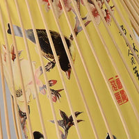 Suspension d'Asie Zen en Bambou - 23 cm
