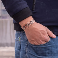 kwan-bracelet-therapeutique-magnetique-en-cuivre-pour-homme-porte