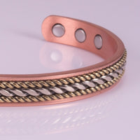 tai-bracelet-jonc-ouvert-en-cuivre-magnetique-therapeutique-details