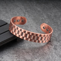 tomoko-bracelet-jonc-cuivre-magnetique-therapeuthique-vue-profil