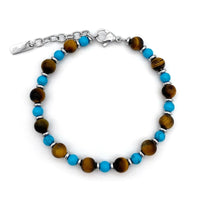 bracelet-homme-et-femme-acier-inoxydable-et-pierres-naturelles-oeil-de-tigre-et-turquoise-itsuki-vue-dessus