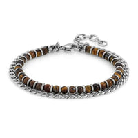 bracelet-acier-inoxydable-et-pierres-naturelles-oeil-de-tigre-hiroto