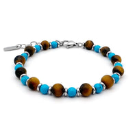 bracelet-homme-et-femme-acier-inoxydable-et-pierres-naturelles-oeil-de-tigre-et-turquoise-itsuki