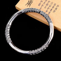 Shigeko-bracelet-jonc-argent-ethnique