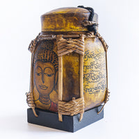 boite-a-riz-thailandais-bouddha-dore-profil