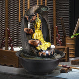 bouddha-dhyana-mudra-dore-fontaine-feng-shui-profil