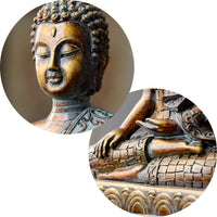 bouddha-gautama-varada-mudra-statue-detail