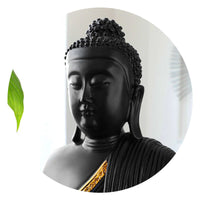 bouddha-gautama-varada-mudra-statue-noir-tete
