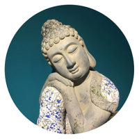 bouddha-tete-penchee-statue-46-cm-detail-visage
