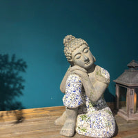 bouddha-tete-penchee-statue-46-cm