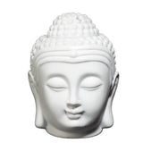 diffuseur-de-parfum-tete-de-bouddha-gautama-blanc-face