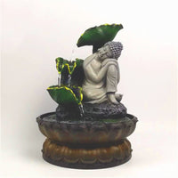 fontaine-bouddha-assis-meditation-detail