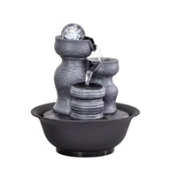 fontaine-feng-shui-led-cascade-trio-jars