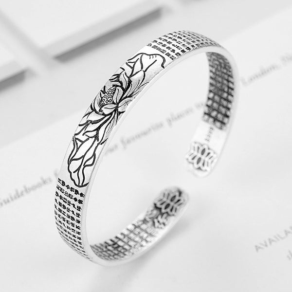 lianh-bracelet-jonc-argent-plaque-profil