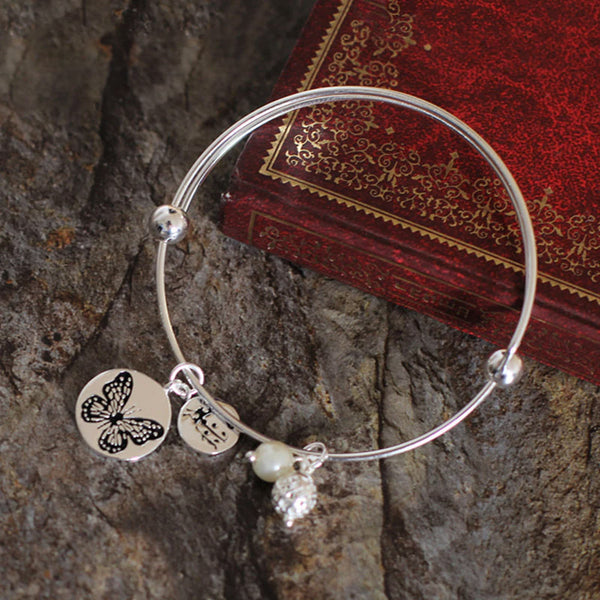 Alex and ani semicolon on sale bracelet