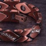 sakiya-bracelet-magnetique-en-cuivre-zirconia-details