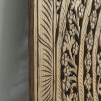 tete-de-lit-bois-de-teck-oriental-design-lit-standard-cadre-detail