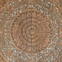tete-de-lit-bois-de-teck-recycle-fleur-d-orient-california-king-180-cm-detail-rosace