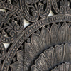 tete-de-lit-bois-de-teck-recycle-rosace-rustique-california-king-180-cm-detail