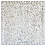 tete-de-lit-bois-de-teck-recycle-mandala-vintage-blanc-california-king-180-cm-face