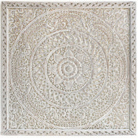 tete-de-lit-bois-de-teck-recycle-orientale-vintage-blanc-california-king-180-cm-face